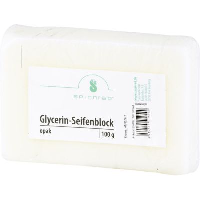 GLYCERINSEIFENBLOCK opak