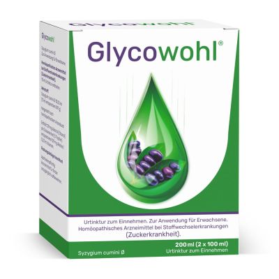 Glycowohl Tropfen zum Einnehmen