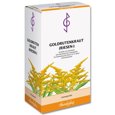 GOLDRUTENKRAUT Riesen Tee