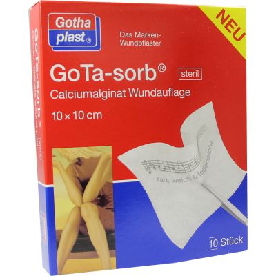 GOTA SORB steril 10x10 cm