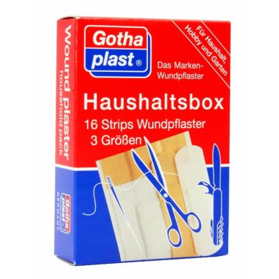 GOTHAPLAST Haushaltsbox Strips