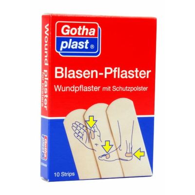 GOTHAPLAST Hautblasenpflaster