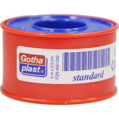 GOTHAPLAST HEFT STA 5X2.5