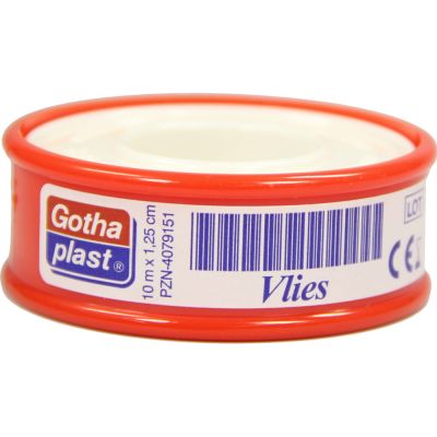 GOTHAPLAST HEFT VLIES 10X1.25