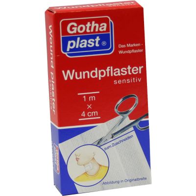 GOTHAPLAST SENSITIV 1MX4CM