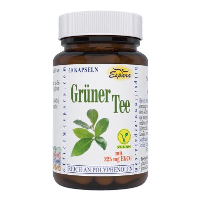 Grüner Tee