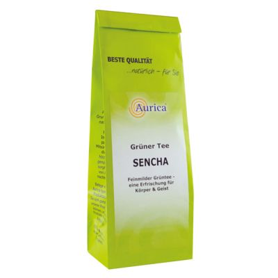 GRÜNER TEE Sencha