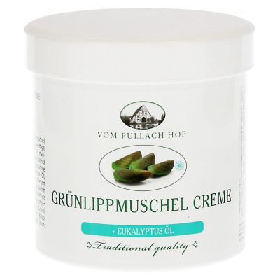 GRÜNLIPPMUSCHEL CREME