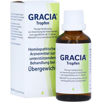 GRACIA Tropfen