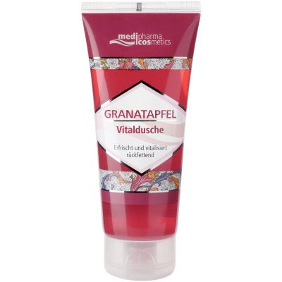 Granatapfel Vitaldusche