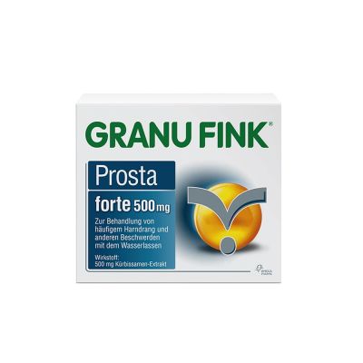 GRANU FINK Prosta forte 500 mg Hartkapseln