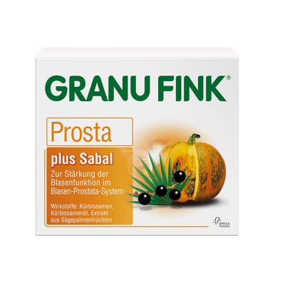 GRANU FINK Prosta plus Sabal Hartkapseln