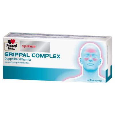 DoppelherzPharma Grippal Complex