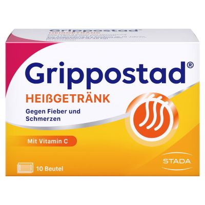 Grippostad Heissgetraenk