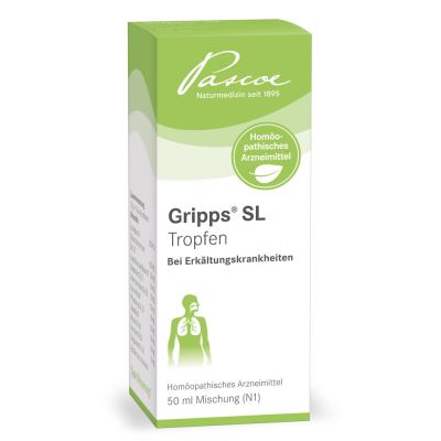 GRIPPS SL Tropfen Mischung