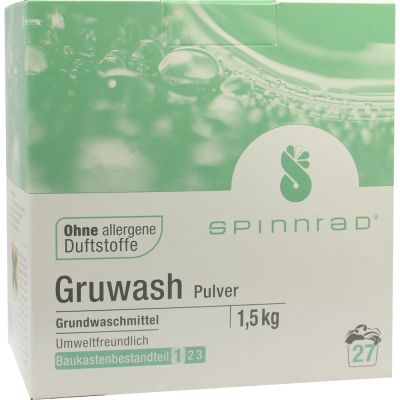 GRUWASH Pulver