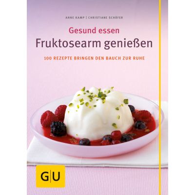 GU Fructosearm genießen