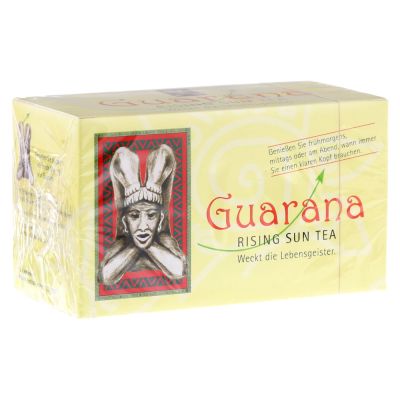 Guarana Rising Sun Tea