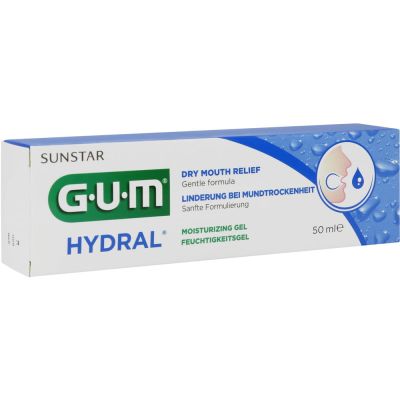 GUM HYDRAL Feuchtigkeitsgel