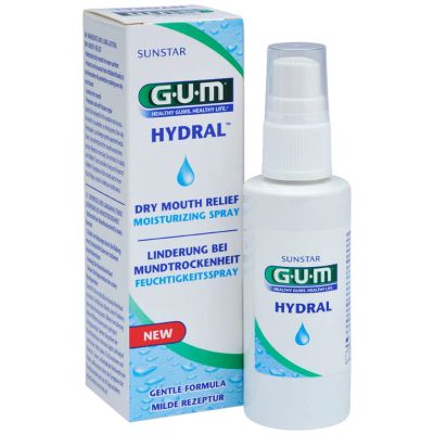 GUM HYDRAL Feuchtigkeitsspray