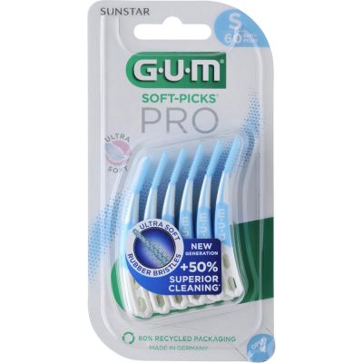 GUM Soft-Picks Pro small