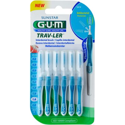 GUM Trav-Ler 1