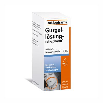 GURGELLOESUNG RATIOPHARM