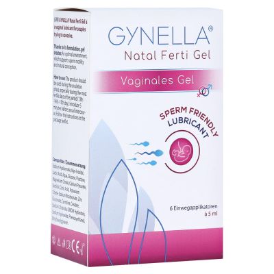 GYNELLA Natal Ferti Gel