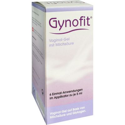 Gynofit Vaginal-Gel mit Milchsäure