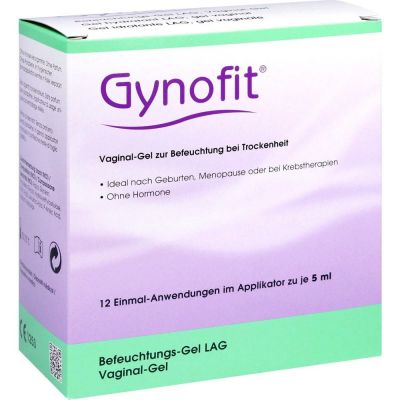 GYNOFIT Vaginal Gel zur Befeuchtung