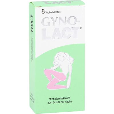 GYNOLACT Vaginaltabletten