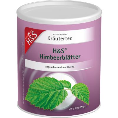 H&S Himbeerblätter loser Tee