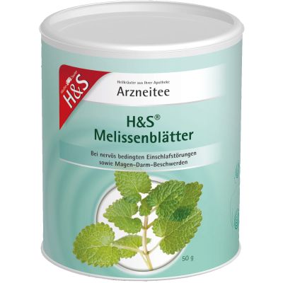 H&S Melissenblätter lose