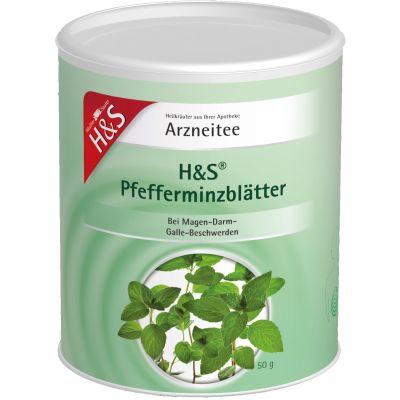 H&S Pfefferminzblätter lose