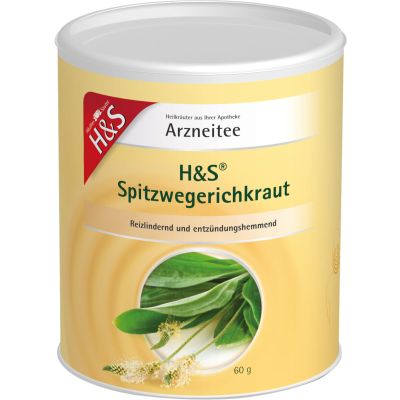 H&S Spitzwegerichkraut lose