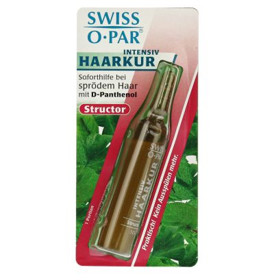 HAARKUR Intens.b.spröd.Haar Structor Swiss Amp.