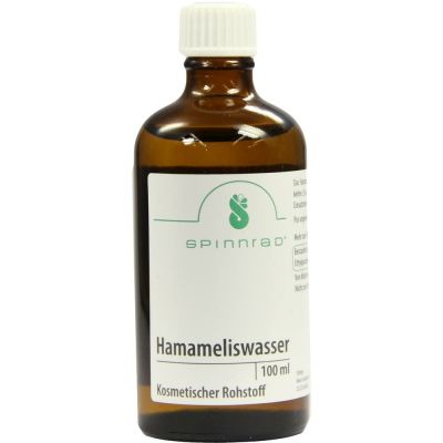 HAMAMELISWASSER