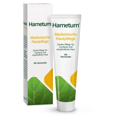 Hametum medizinische Hautpflege