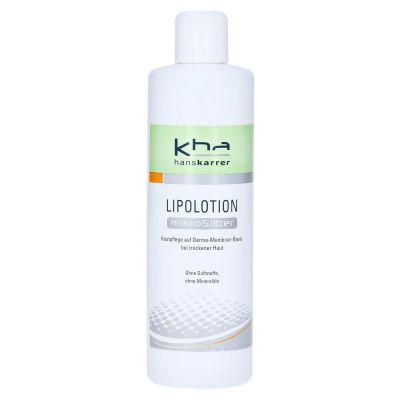 HANS KARRER Lipolotion MikroSilber