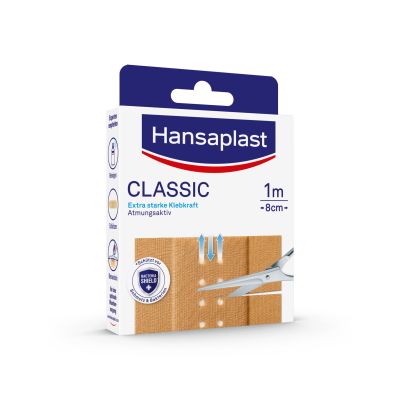 Hansaplast Classic 1x8