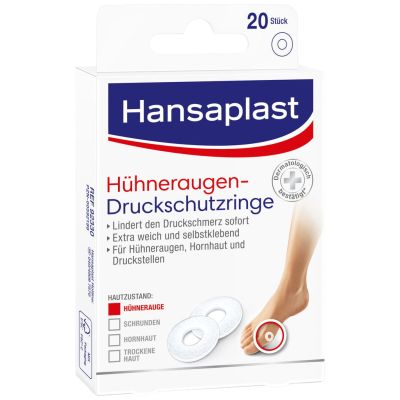 HANSAPLAST Druckschutzring klein