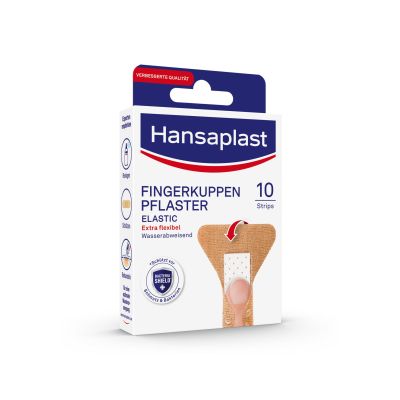 Hansaplast Ela Fikup 10str