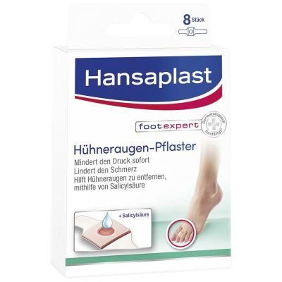 HANSAPLAST Hühneraugenpflaster