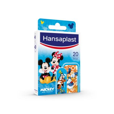 Hansaplast Kind Mickey