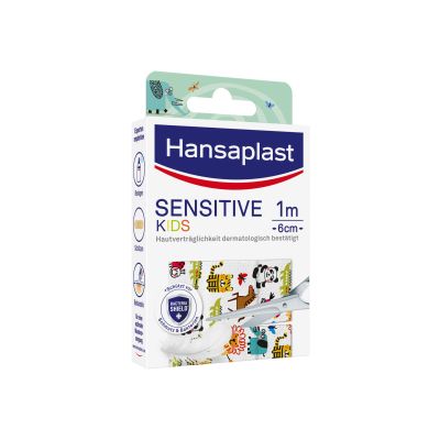 Hansaplast Kind Sens 1x6