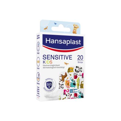 Hansaplast Kind Sens 20str