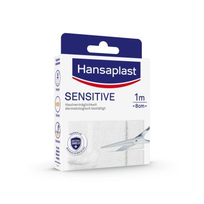 Hansaplast Sensitive 1x8