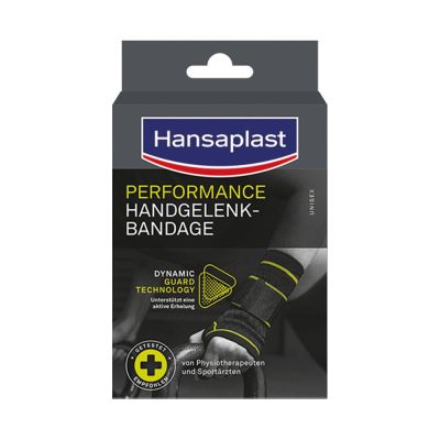 HANSAPLAST Sport Handgelenk-Bandage Gr.L