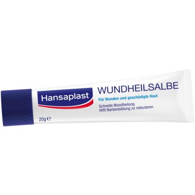 HANSAPLAST Wundheilsalbe