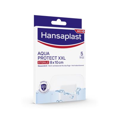 Hansaplast Wv Aq Prot 8x10